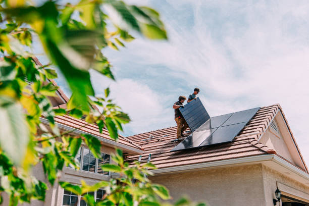 Roof Gutter Cleaning in Tequesta, FL
